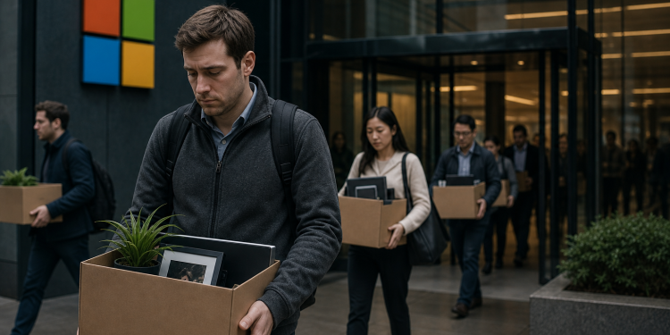 Is Big Tech’s $725B AI splurge being funded by mass layoffs?