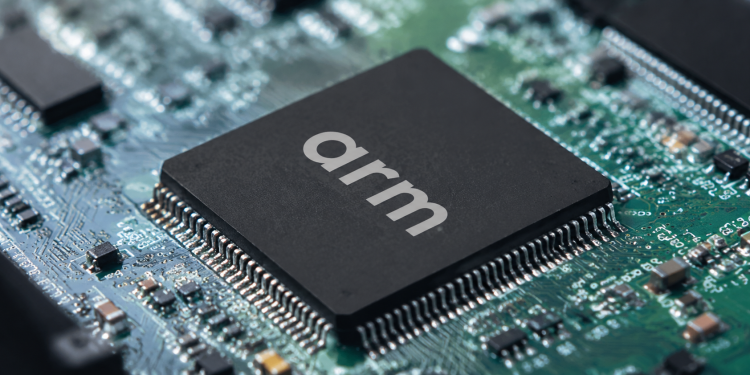 Arm Q1 earnings silence valuation concerns