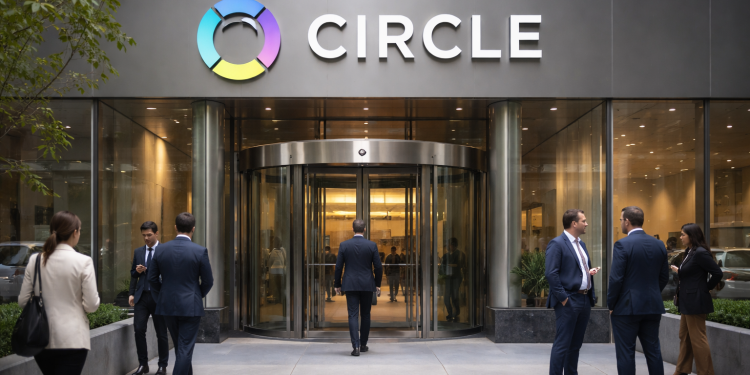 Circle stock forecast: Revenue growth picks up pace as Arc raises $222M