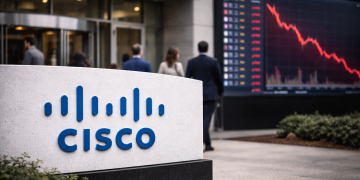 Cisco stock at its most overbought since 2018 — and a top pro sees 25% upside