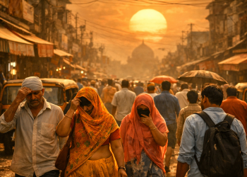 India’s scorching summer likely to push power demand even higher