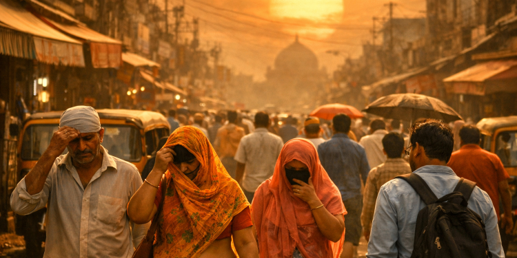 India’s scorching summer likely to push power demand even higher