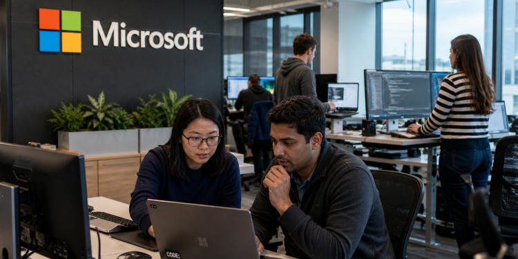 What can power Microsoft stock higher after earnings stumble?