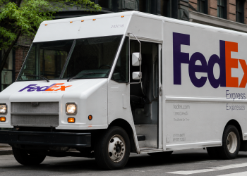 FedEx stock climbs after JPMorgan upgrade ahead of freight spinoff