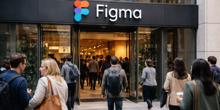Figma stock price just double-bottomed: will it surge after earnings?