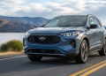 Why Ford Motor stock is one of the market’s top performers today
