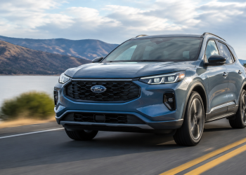 Why Ford Motor stock is one of the market’s top performers today