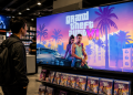Take-Two stock falls as weak FY27 guidance offsets GTA VI hype