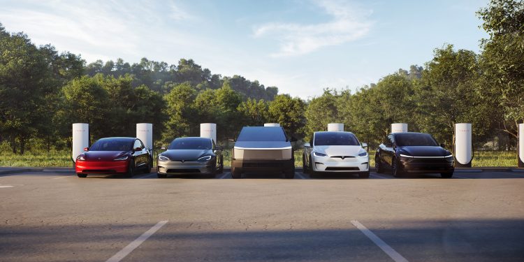 Tesla sales in UK continue recovery, jump 62% in April