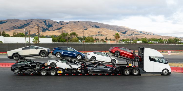 Tesla stock climbs 3% as Musk heads to China amid FSD expansion push