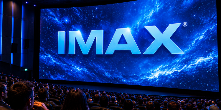 Could Apple, Netflix or Amazon buy IMAX? shares rally 16%