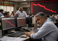 Nifty 50 Index at risk as Indian bond yields surge, rupee crash