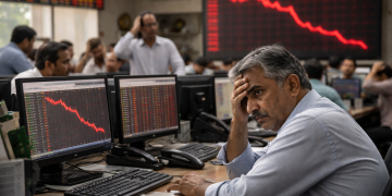 Nifty 50 Index at risk as Indian bond yields surge, rupee crash