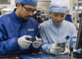 Intel stock jumps 15% as Apple foundry talks spark chip demand hopes