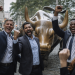 Dow jumps 356 pts as S&P 500, Nasdaq hit records