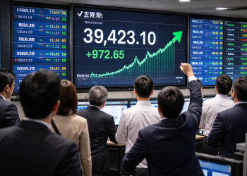 Here’s why the Nikkei 225 Index is in a bull run and why it may hit ¥69k soon