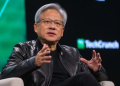 Why is Nvidia stock underperforming broader market today?