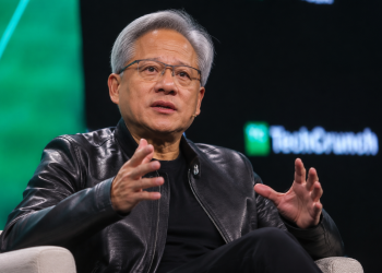 Why is Nvidia stock underperforming broader market today?