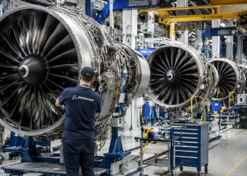 Boeing stock slips as April deliveries miss expectations, lawsuit looms