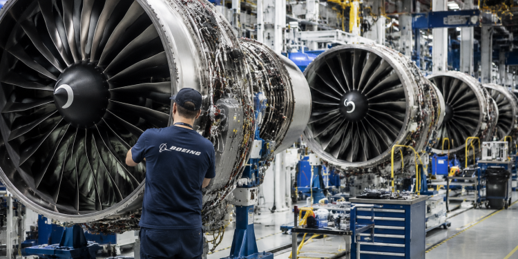 Boeing stock slips as April deliveries miss expectations, lawsuit looms