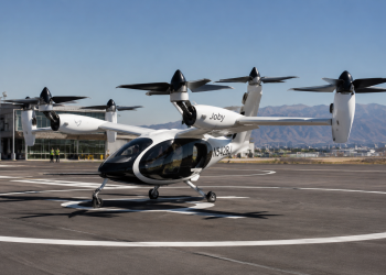 Joby soars 19% after earnings: is air taxi launch finally near?