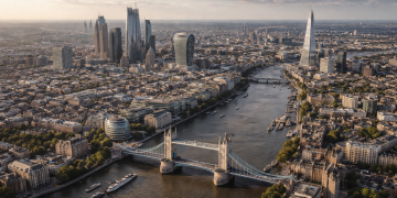 FTSE 100 Index slips as UK bond yields surge and HSBC earnings miss