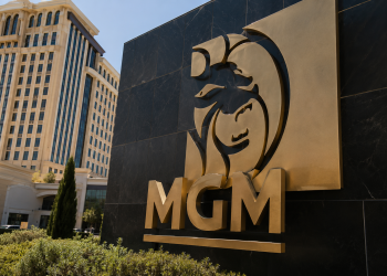 MGM stock jumps 8% as Wall Street bets big on Vegas comeback