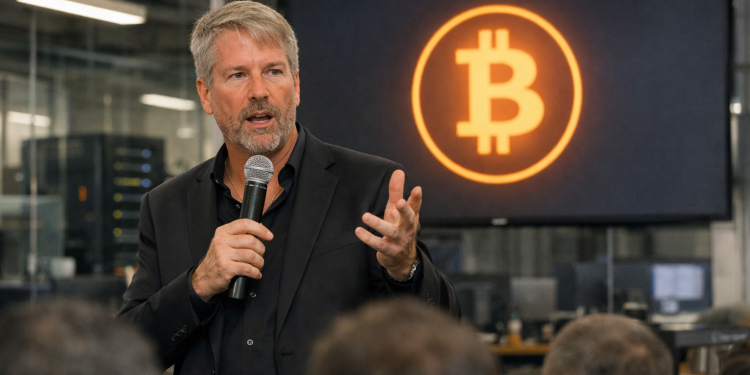 Strategy (MSTR) adds $43M in Bitcoin as Saylor revives aggressive buying