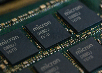 Why is Micron stock falling 7% today?