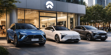 Nio stock price has slipped this month: here’s why it may rebound soon
