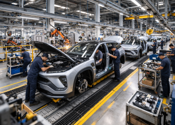 NIO stock has 22% upside, so why are investors still staying away?