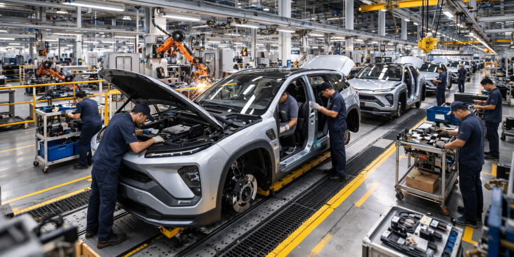 NIO stock has 22% upside, so why are investors still staying away?