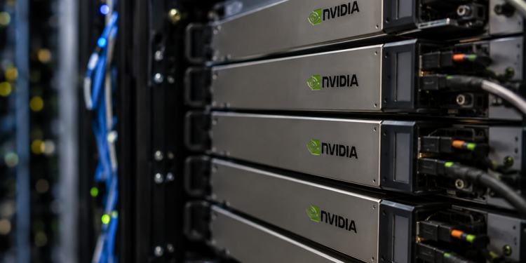 Nvidia delivers record revenue but stock falls on AI growth concerns