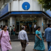 SBI stock falls 4% after profit miss and Iran war warning shakes investors