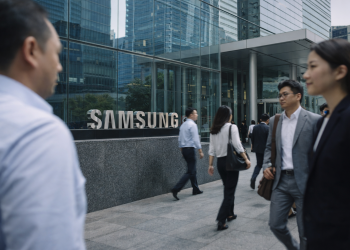 What wiped $66 billion off Samsung’s market value in hours?
