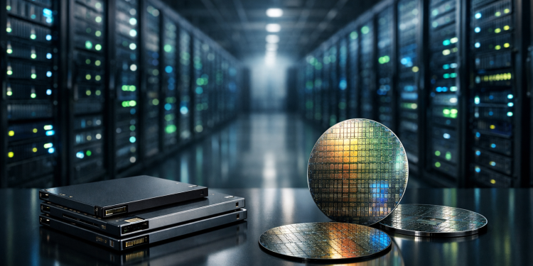 Micron up 600%, SanDisk up 3,350%: which stock should you buy?