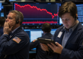 Dow slips 150 points as hot inflation, oil surge hit Wall Street