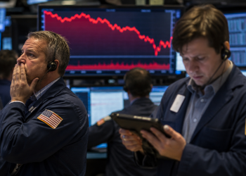 Dow slips 150 points as hot inflation, oil surge hit Wall Street