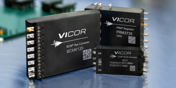 Vicor stock surges as AI power chip demand lifts revenue outlook