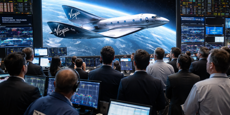 Virgin Galactic stock is soaring ahead of the SpaceX IPO: what next?