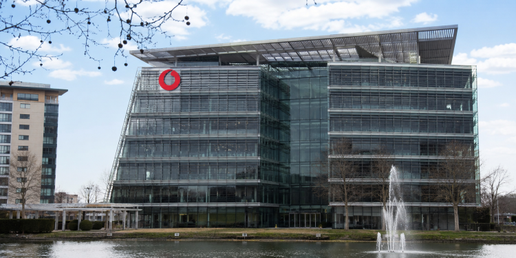Vodafone share price drops after earnings, as technicals point to a 22% surge