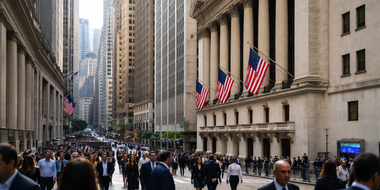 Wall Street is shifting gears after Fed hold: these 5 stocks lead way