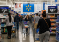 Walmart stock falls as retail giant warns on profit outlook