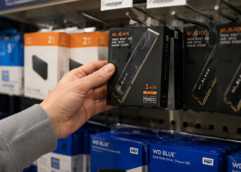 Western Digital rallies 7% amid AI surge in Micron and Sandisk