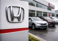 Why is Honda stock soaring despite posting first loss since 1948