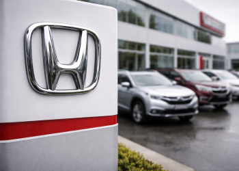 Why is Honda stock soaring despite posting first loss since 1948