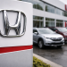 Why is Honda stock soaring despite posting first loss since 1948