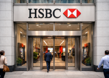 HSBC sees explosive upside for S&P 500 despite global risk fears