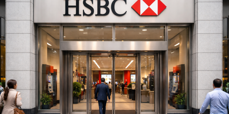 HSBC sees explosive upside for S&P 500 despite global risk fears
