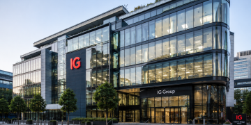 IG Group share price soars to all-time high — But Is It overbought?